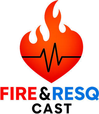 Fire & Rescue Cast Logo